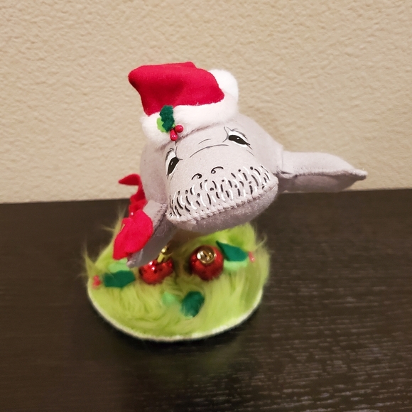 2011 Christmas Annalee Merry Manatee RETIRED - Picture 2 of 7
